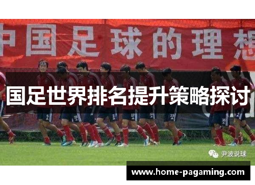 国足世界排名提升策略探讨