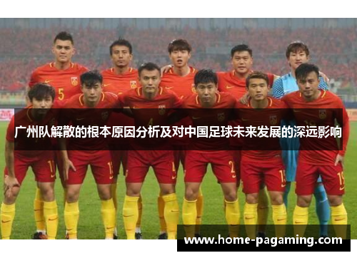 广州队解散的根本原因分析及对中国足球未来发展的深远影响