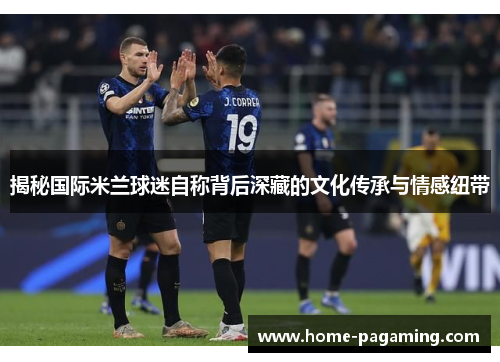 揭秘国际米兰球迷自称背后深藏的文化传承与情感纽带