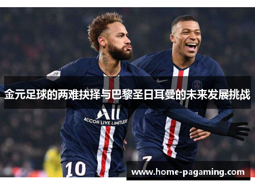 金元足球的两难抉择与巴黎圣日耳曼的未来发展挑战